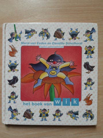 Maria van Eeden - Het boek van Wik