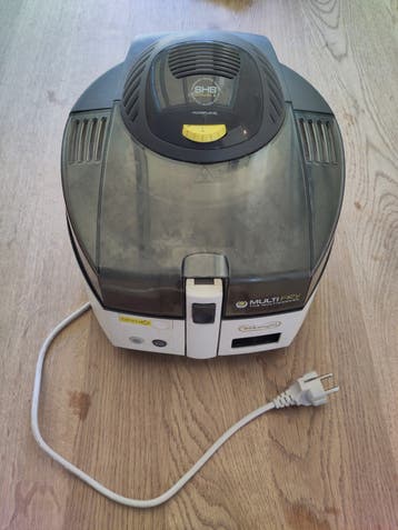 De'Longhi MultiFry Multicooker - Airfryer