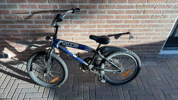 Crossfiets 20 inch