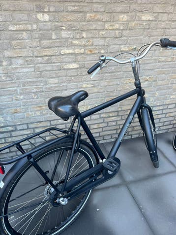 Gezocht oude en kapotte fietsen