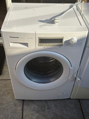 Goede panasonic Wasmachine