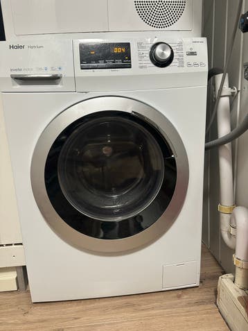 Haier Hatrium Wasmachine - Inverter Motor