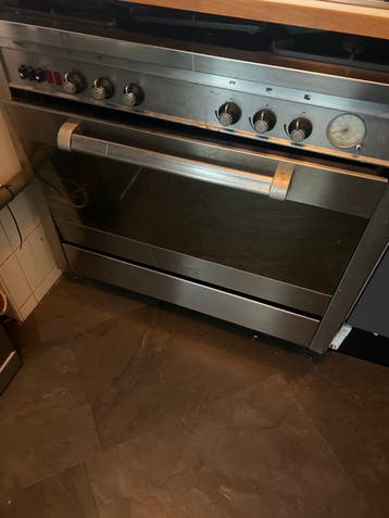 Pelgrim oven -