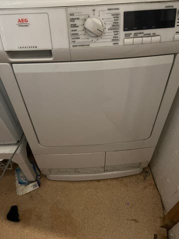 Miele droger '
