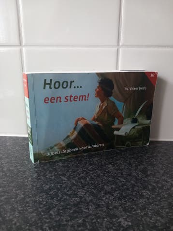Hoor....een stem