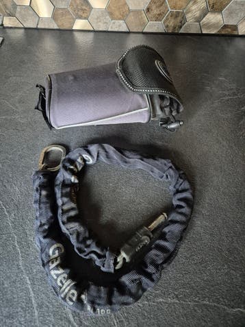 Ketting voor sl9 GRATIS op te halen