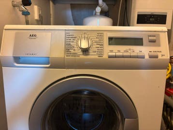 AEG Lavamat 7KG Wasmachine - Voorlader