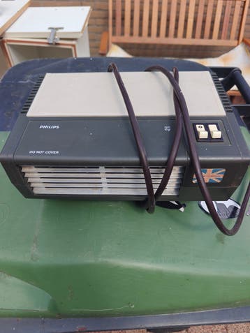 Philips kachel/verwarming - Vintage