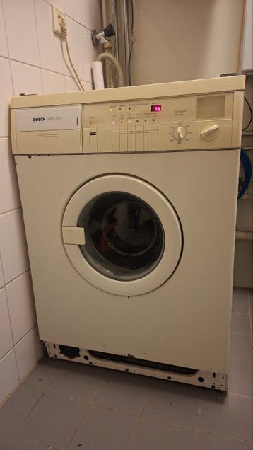 Bosch WFK 2401 Wasmachine