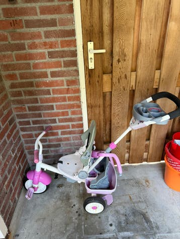 Gratis Driewieler