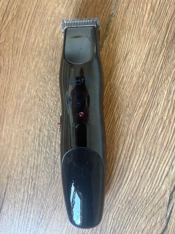 Wahl Tondeuse/Trimmer - Zwart