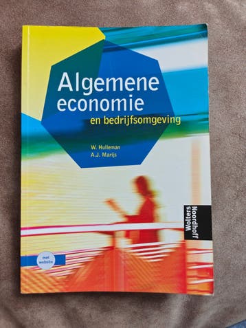 Algemene economie en bedrijfsomgeving