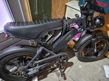 Onderdelen gezocht voor Fatbike V20
