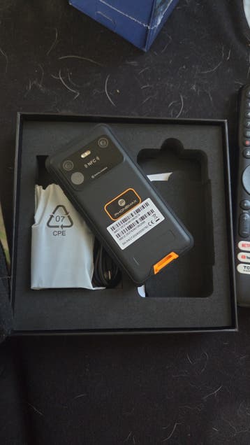 Phonemax R4 Series - Nieuw in doos, 8GB RAM, 128GB ROM