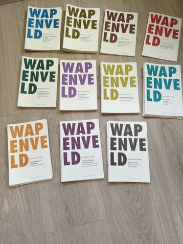Enkele jaargangen Wapenveld