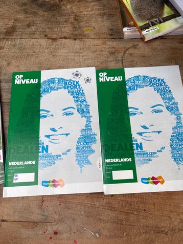 Werkboek nederlands 3 havo