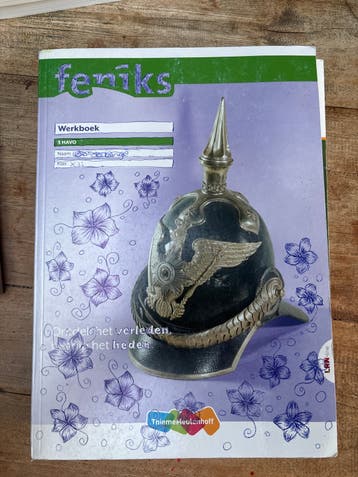Feniks Werkboek 3 HAVO Geschiedenis ThiemeMeulenhoff
