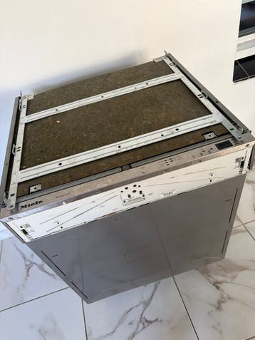 Miele Active Eco Inbouw Vaatwasser - defect