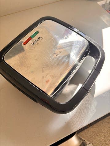 Tefal tosti-apparaat / grill