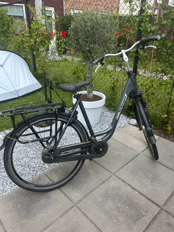 Damesfiets X-T-Bicycle - opknapper