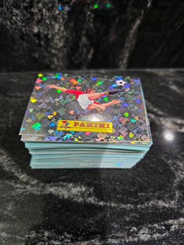 Panini Fifa 26 stickers te ruil