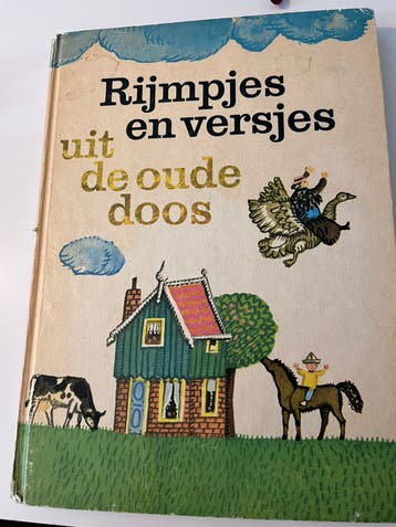 Rijmpjes en versjes uit de oude doos