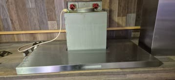 Bosch Afzuigkap DWB97CM50