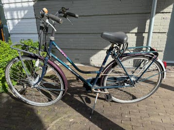 Damesfiets Batavus (opknapper)