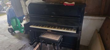Antieke Piano Carl Schmitt, Hagen