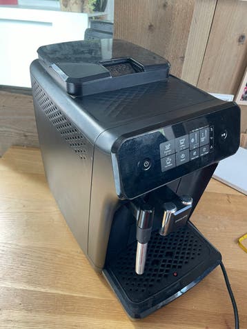 Philips koffiemachine met defecte bonenmaler