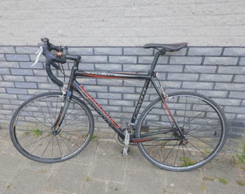 Cannondale Caad 8 Gevonden / Found in Amsterdam