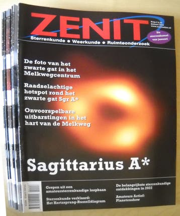 Zenit jaargang 2023-2025.
