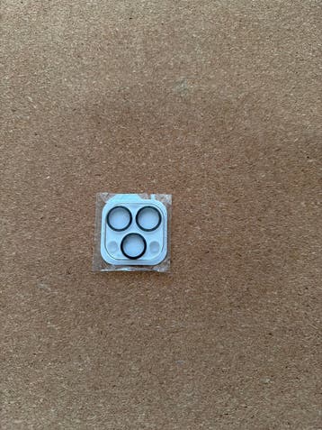 Camerabescherming voor iPhone 15 Pro Max