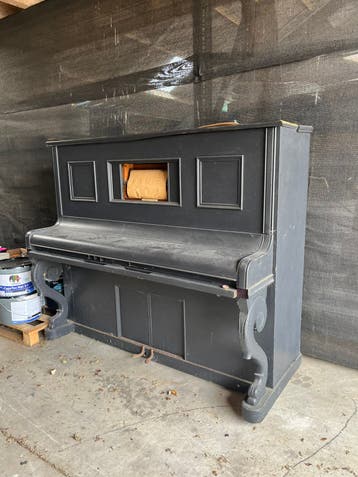 Klassieke pianola