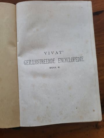 Geillustreerde Encyclopedie
