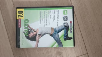 PC CD-ROM Auto Theorie & Examentraining 7.0 Deluxe