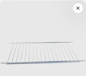 GEZOCHT Rekje voor Dometic RM7655L vriesvak