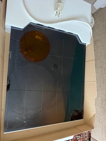 Bosch Inductieplaat 5 Pitten