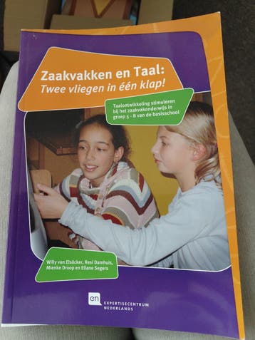Zaakvakken en taal