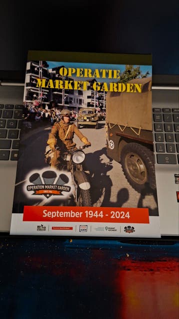 Operatie Market Garden: September 1944 - 2024