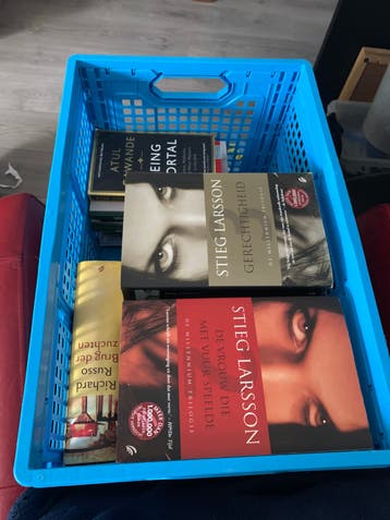 Boeken allerlei