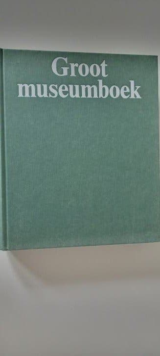 Groot Museumboek 1980 gratis ophalen