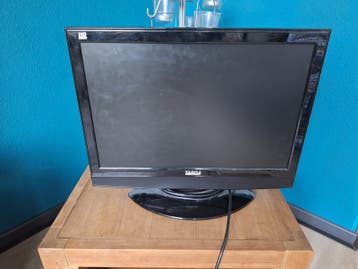 TV zonder afstandsbediening, 48 cm breed, afhalen