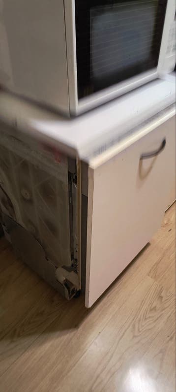 Bosch SilencePlus vaatwasser - 60x60x89 cm
