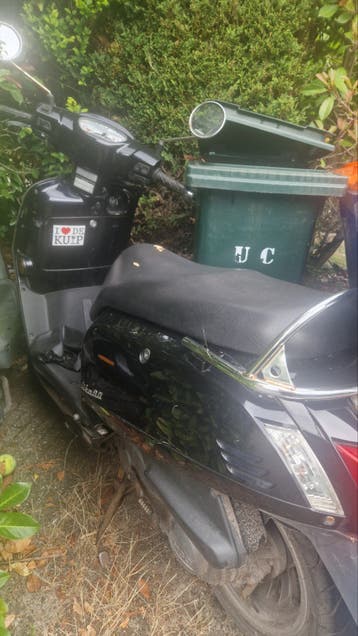 GRATIS - Kymco Like voor onderdelen