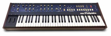Gezocht: Korg Polysix