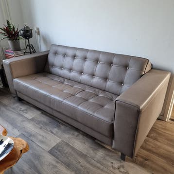 Bankstel met fauteuils, alles samen in een keer.