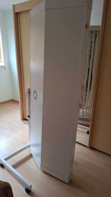 Sun Dream Zonnebank - met 10 lampen