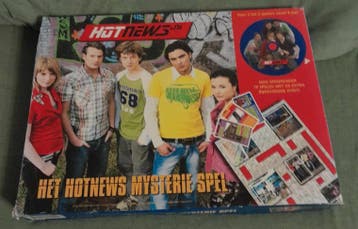 Het hotnews mysterie spel GRATIS