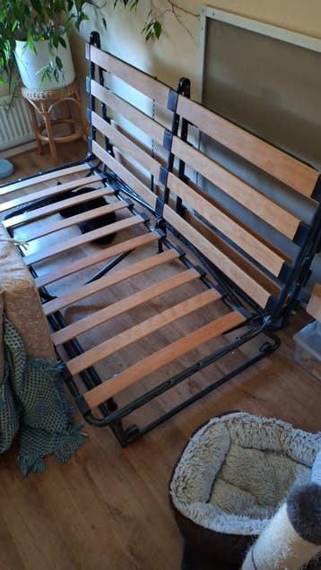 gratis af te halen bedbank